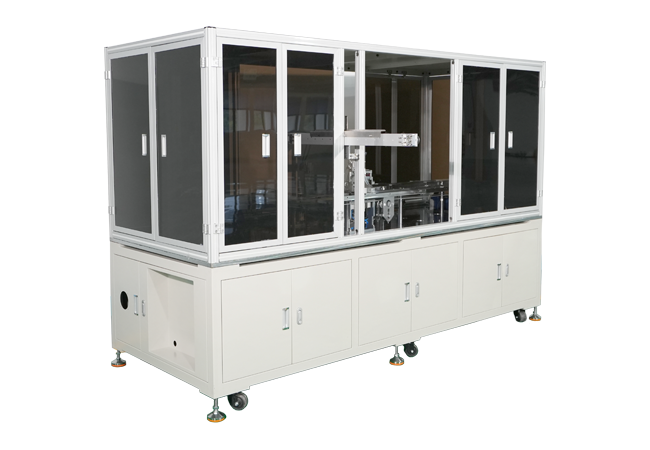 氣管插管自動組裝機(jī)